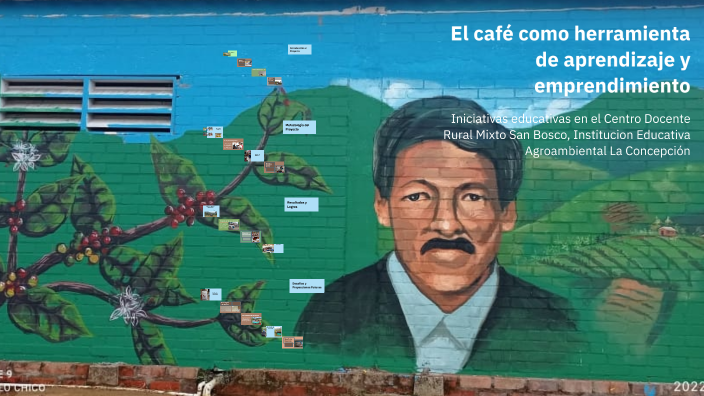 El café como herramienta de aprendizaje y emprendimiento by Juan Camilo ...