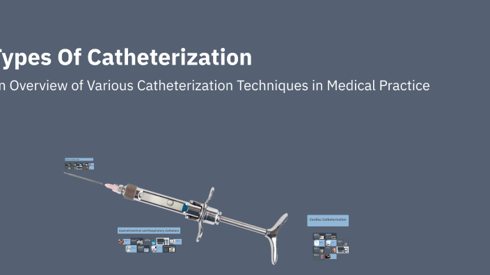 Types Of Catheterization by Tala t on Prezi