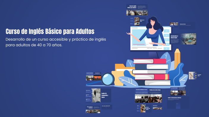 Curso de Inglés Básico para Adultos by Elena Espadas on Prezi