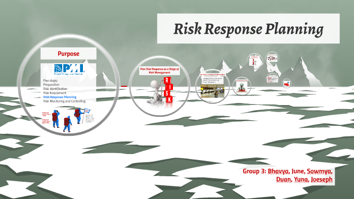 Risk Response Planning by June Hu on Prezi