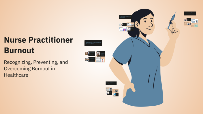 Nurse Practitioner Burnout by Brandy Gomez on Prezi