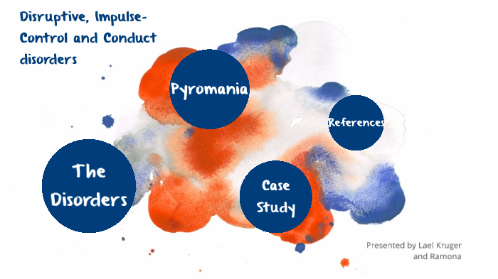 Disruptive,Impulse Control And Conduct Disorders By Lael K On Prezi