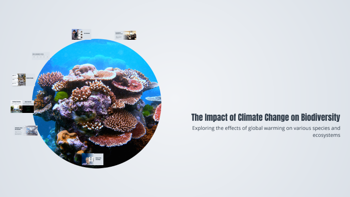 The Impact of Climate Change on Biodiversity by Leck Yan on Prezi
