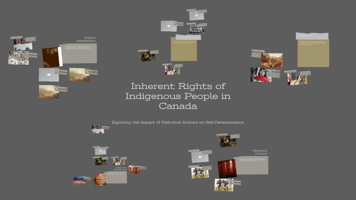 Indigenous Inherent Rights Inherent Rights of Indigenous People in Canada by Paige Moneta on Prezi