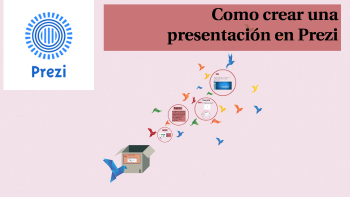 Como crear una presentacion en Prezi by Idaly Santiago on Prezi