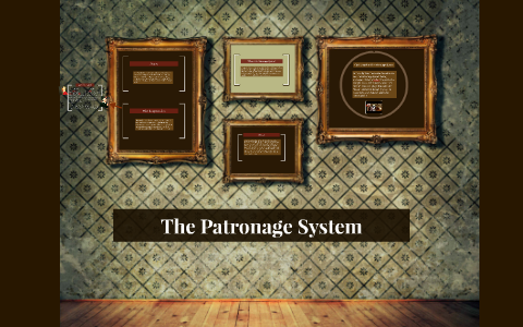 patronage system