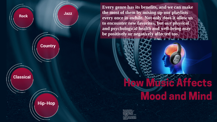 How Music Affects the Brain by Lexilyn Elliott on Prezi