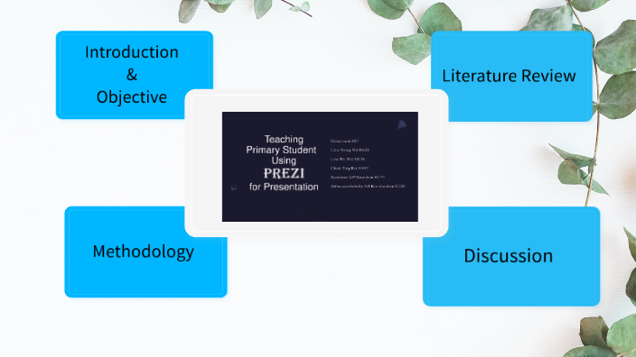 Prezi as presentation by David Liew on Prezi