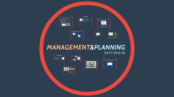 S2 ICT - Management & Planning By Paul Marriott On Prezi