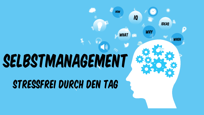 Selbstmanagement - Stressfrei durch den Alltag by Carena ...