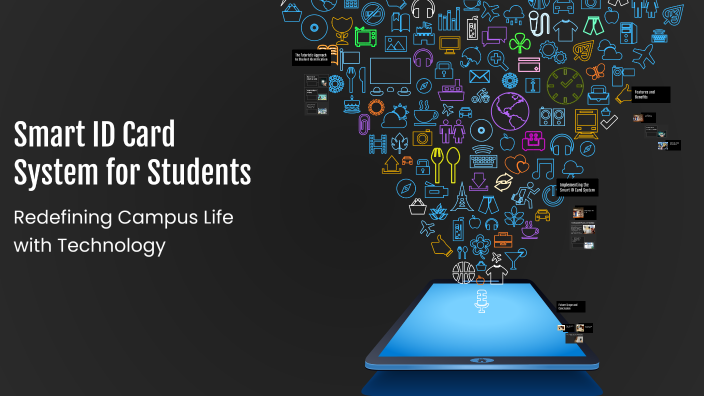 Smart ID Card System for Students by Kartik Goyal on Prezi