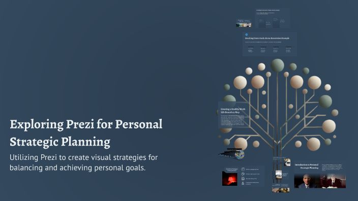 Exploring Prezi for Personal Strategic Planning by Elena villa on Prezi