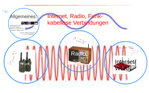 Internet Radio Funk By Bennet Hoppe On Prezi Next