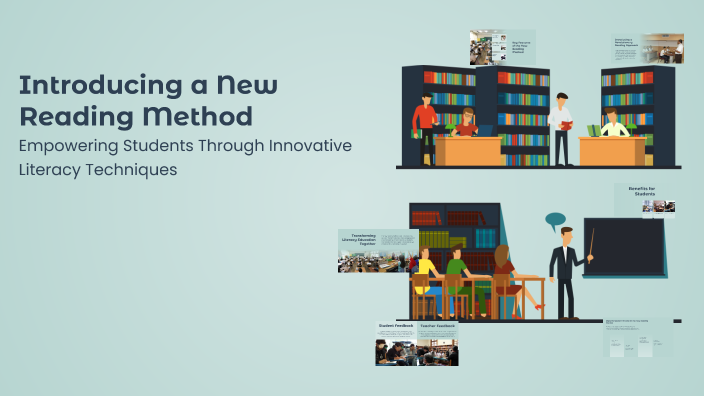 Introducing a New Reading Method by Bee . on Prezi