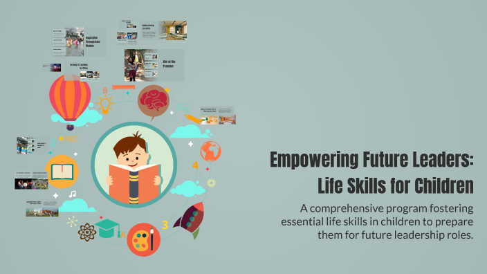 Empowering Future Leaders: Life Skills for Children by CMSDawngzela Cms ...