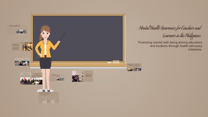 Mental Health Awareness for Teachers and Learners in the Philippines by ...