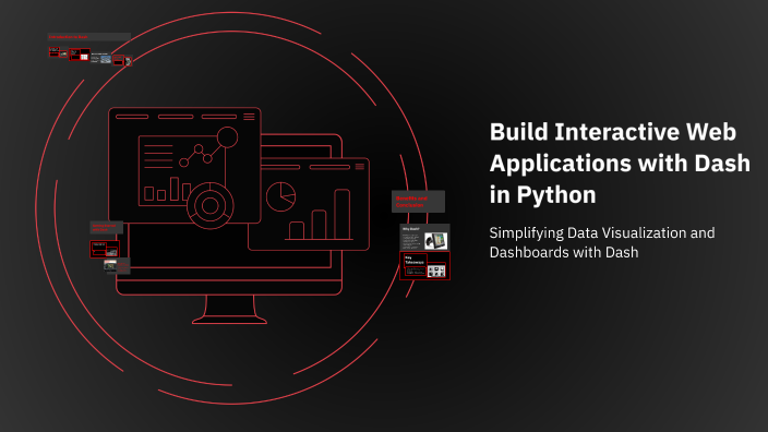Build Interactive Web Applications with Dash in Python by Zeba Samiya ...