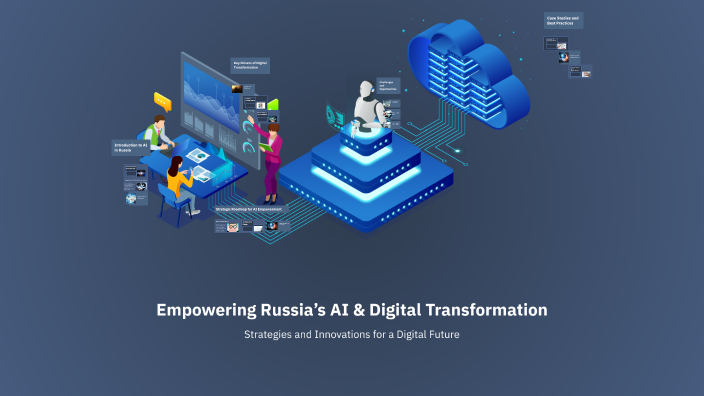 Empowering Russia’s AI & Digital Transformation by Akshay Rao on Prezi