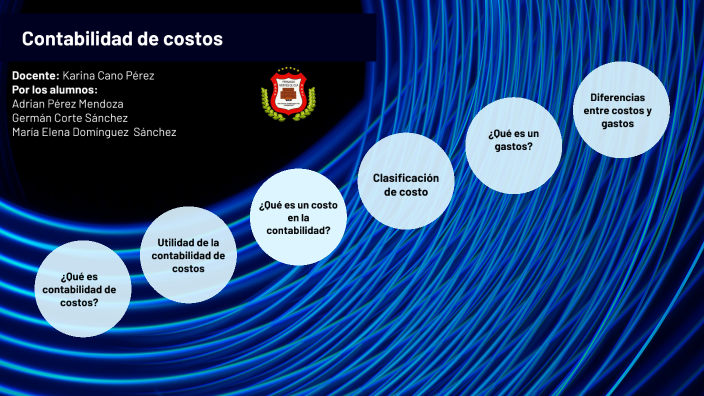 contabilidad by Maria Sanchez on Prezi