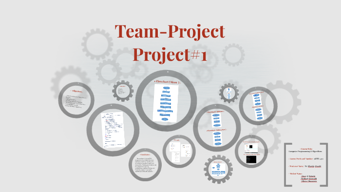 Team-Project by Al Jazi Al Hababi on Prezi