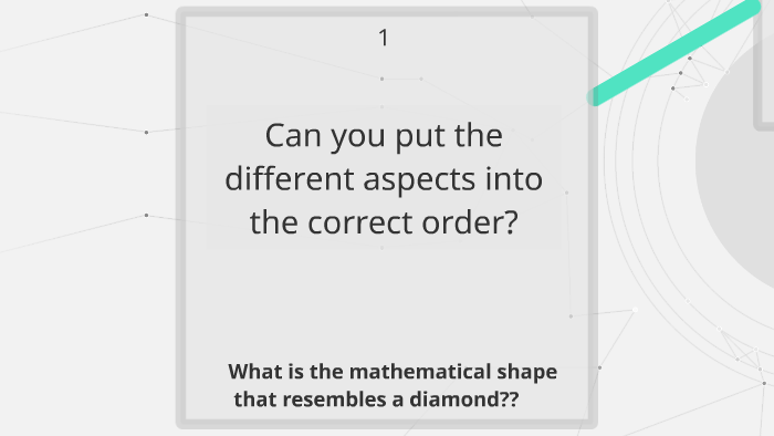 DIAMOND STRATEGY by Damian Rollinson on Prezi