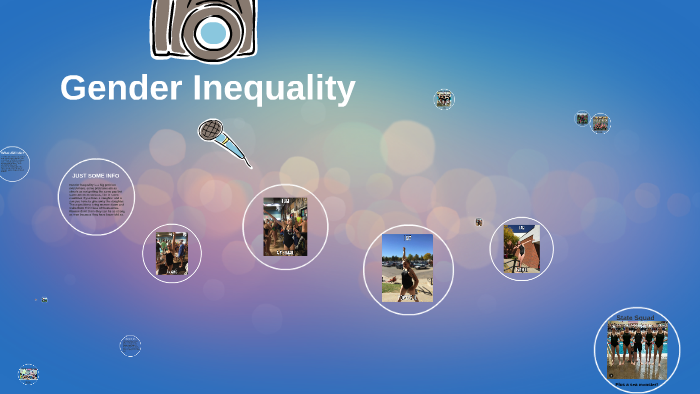 Gender Inequality by Emma Noffsinger on Prezi