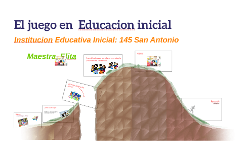 El Juego En Educacion Inicial By Elita Etelbina Livia Toledo On Prezi