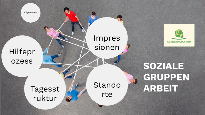 SOZIALE GRUPPEN ARBEIT by Daniel Suhr on Prezi