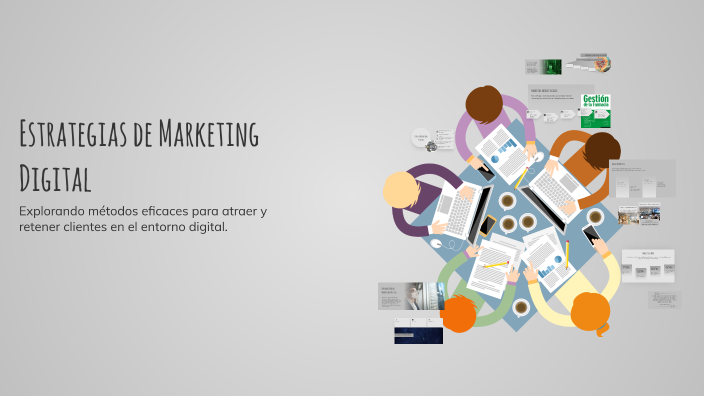 Estrategias de Marketing Digital by Hiromy Martinez on Prezi