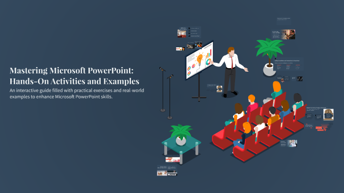 Activity In Microsoft Powerpoint Program Mastering Microsoft PowerPoint: Hands-On Activities and Examples by ...