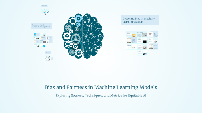 Bias And Fairness In Machine Learning Models By Ahmad Hassan On Prezi