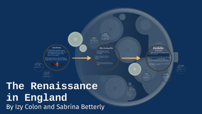 The Renaissance by Sabrina Betterly on Prezi