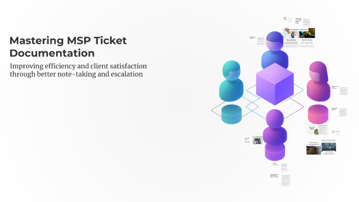 Mastering MSP Ticket Documentation by Muhammad Moazzam on Prezi