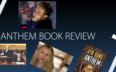 anthem book review