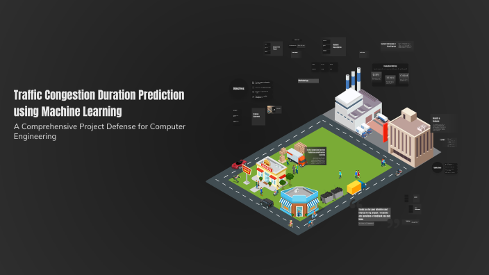 Traffic Congestion Duration Prediction using Machine Learning by Ranjit ...