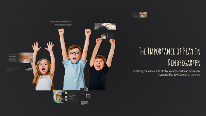 The Importance of Play in Kindergarten by Althea Nicole on Prezi