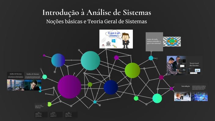 Introdução à Análise de Sistemas by Denilson Nunes Mota on Prezi