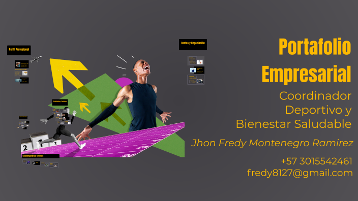 Portafolio Empresarial by Soul ツ on Prezi