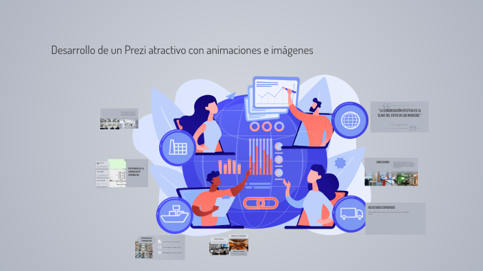 Presentación Corporativa by Noelia fernández on Prezi