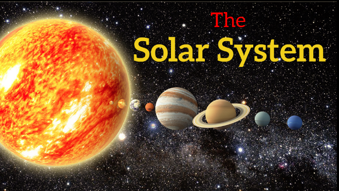 The Solar System, Day and Night, The Seasons by christine pearsall on Prezi