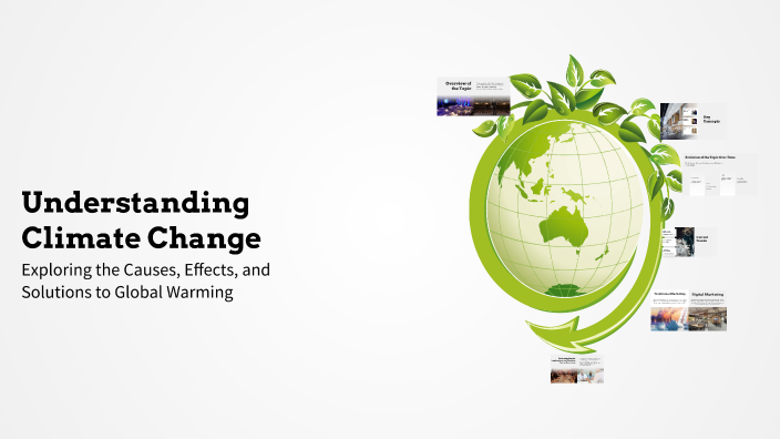 Understanding Climate Change by Anthony Raphael Acuria León on Prezi