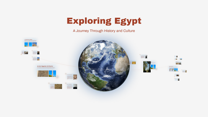Exploring Egypt by Sahar Ahmed on Prezi