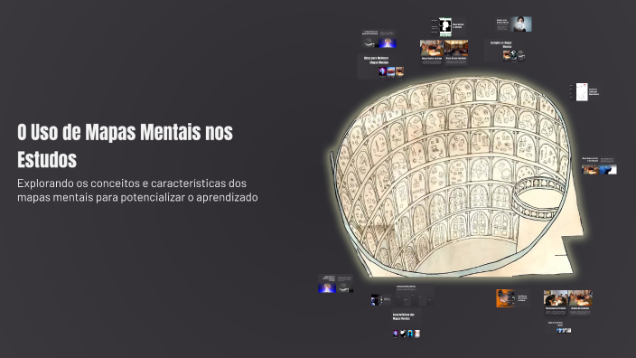 O Uso de Mapas Mentais nos Estudos by Erik Gonçalves Alvarenga on Prezi