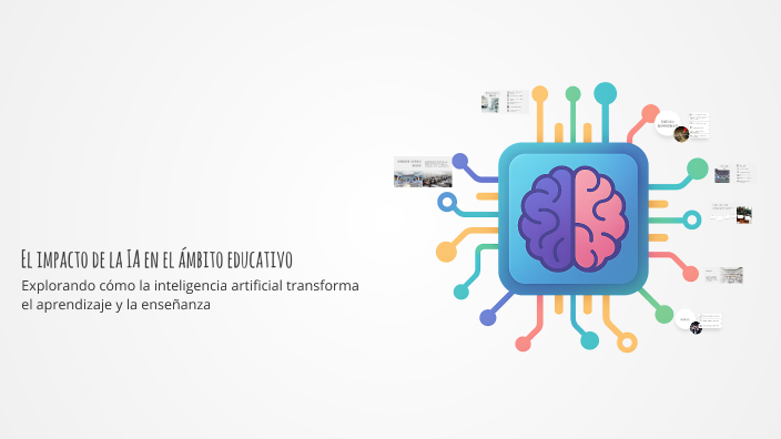 El impacto de la IA en el ámbito educativo by Juankys Blanquicett on Prezi