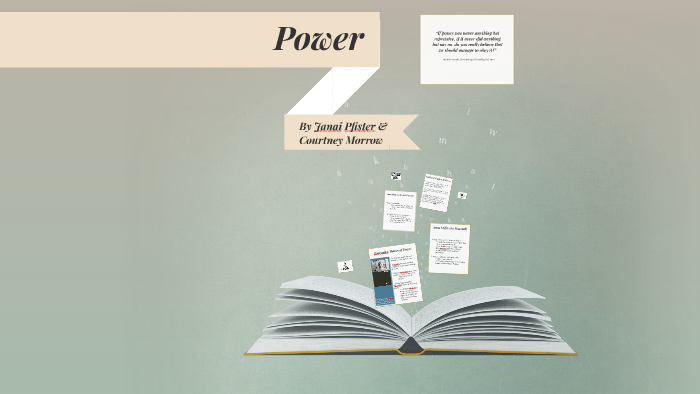 foucault’s theory of power