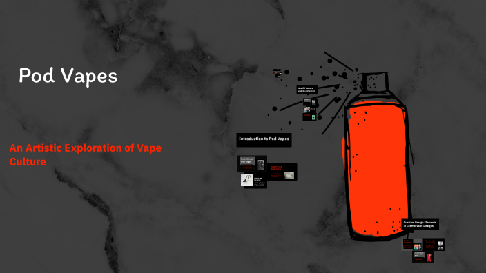 Creative Graffiti Design for Pod Vapes by wasey junejo on Prezi