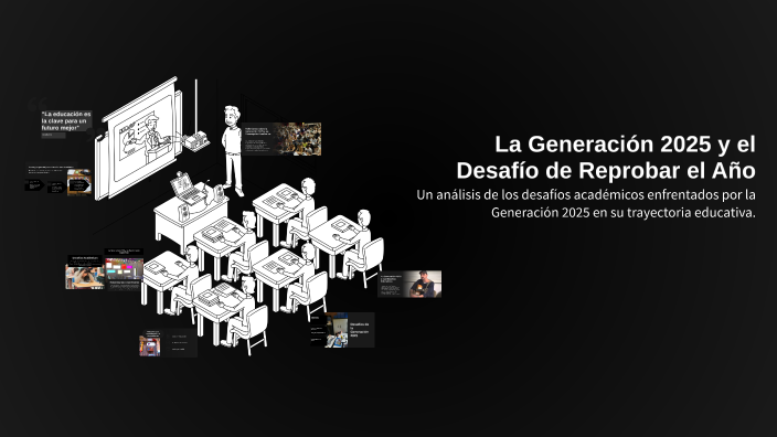 Reprobar La Generación 2025 y el Desafío de Reprobar el Año by Josimar Gutierrez ...