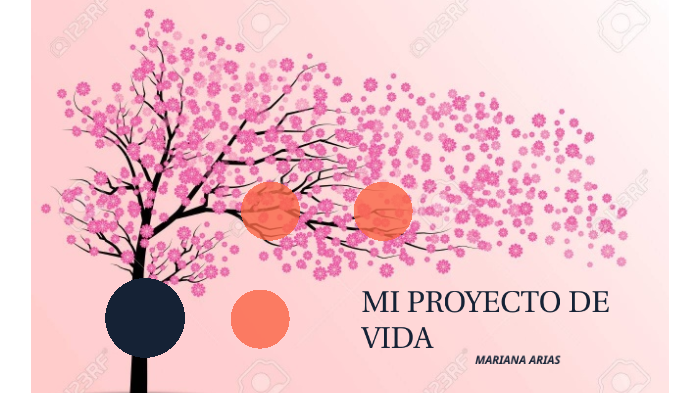 MI PROYECTO DE VIDA by mariana arias by Mariana arias on Prezi