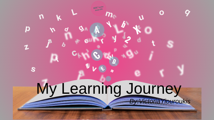 my learning journey atos