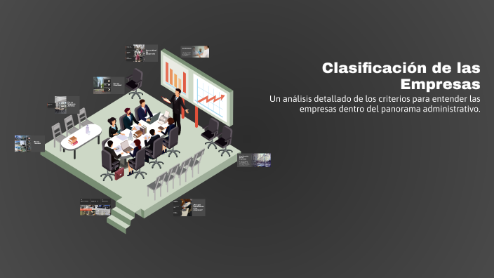Clasificación de las Empresas by Campos Peralta Kevin on Prezi